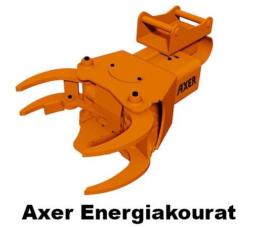 Axer Energiakourat